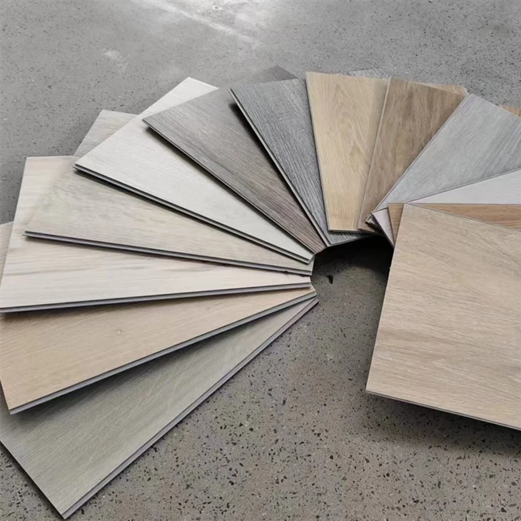 6.5 Mm Vinyl Plank Flooring