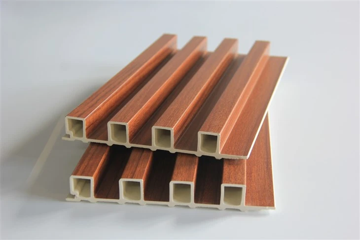 Cheap Fluted WPC Panel