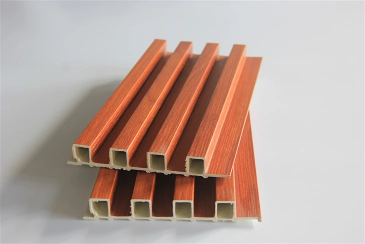 China Fluted WPC Panel