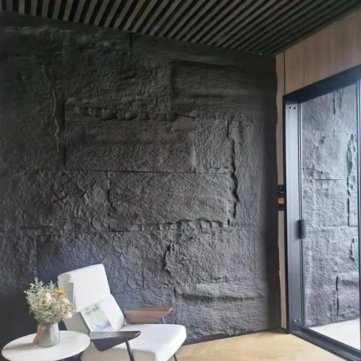 Polyurethane Stone Wall Panel