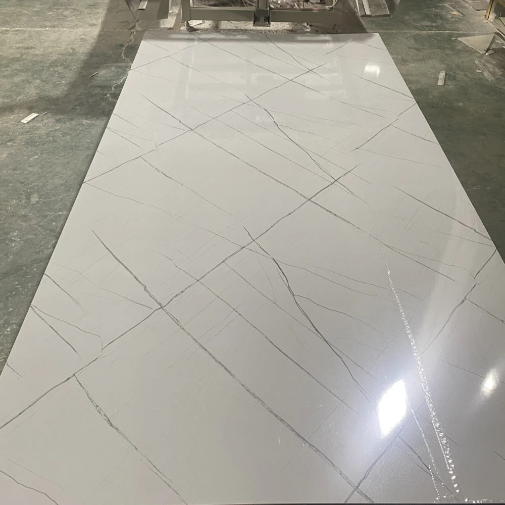 PVC marble sheet