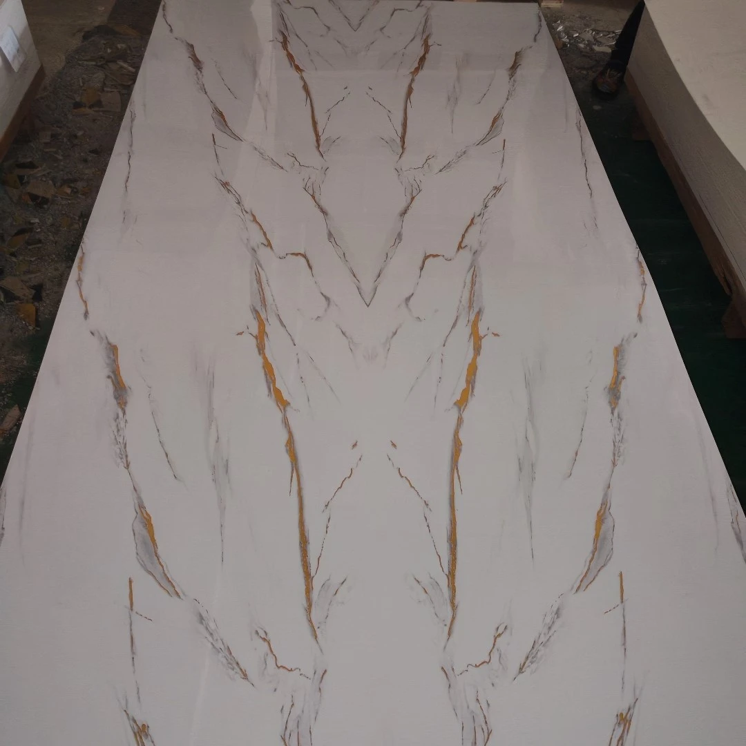 UV marble panel