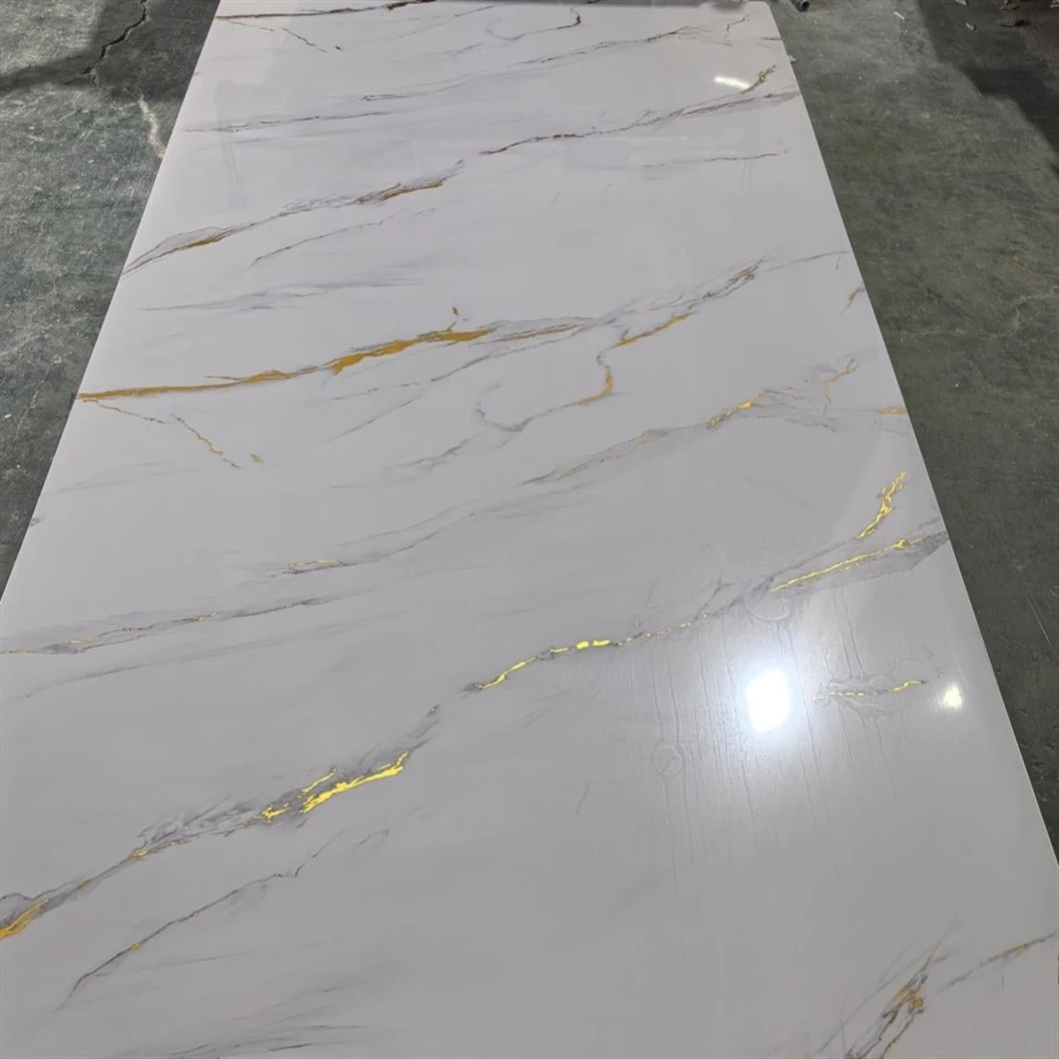 PVC Marble Wall Panel Sheet