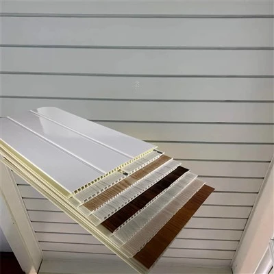 เพดาน PVC Balcony