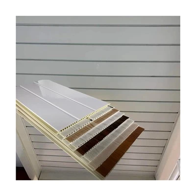 แผงเพดานห้องน้ำ PVC ราคาถูก