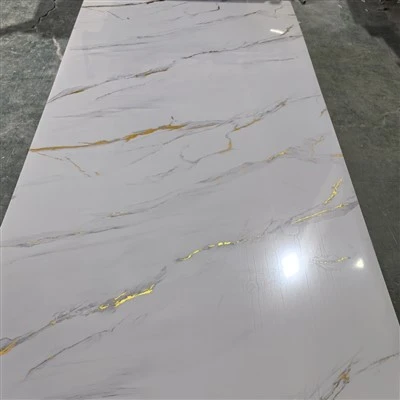 แผง PVC หินอ่อน