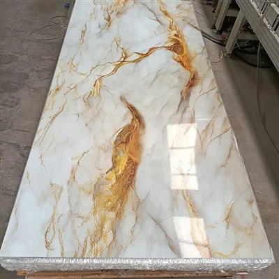 แผ่นหินอ่อน Polygranite