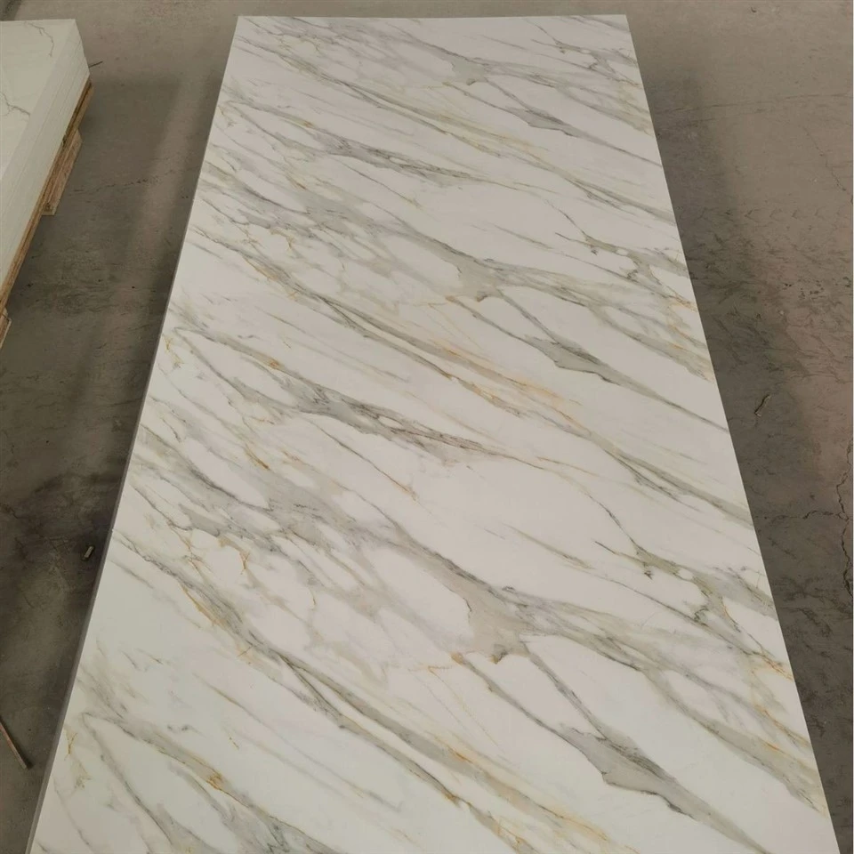 UV Marble Wall Panel